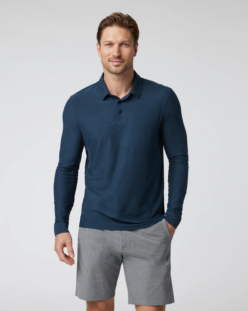 Longsleeve Polo