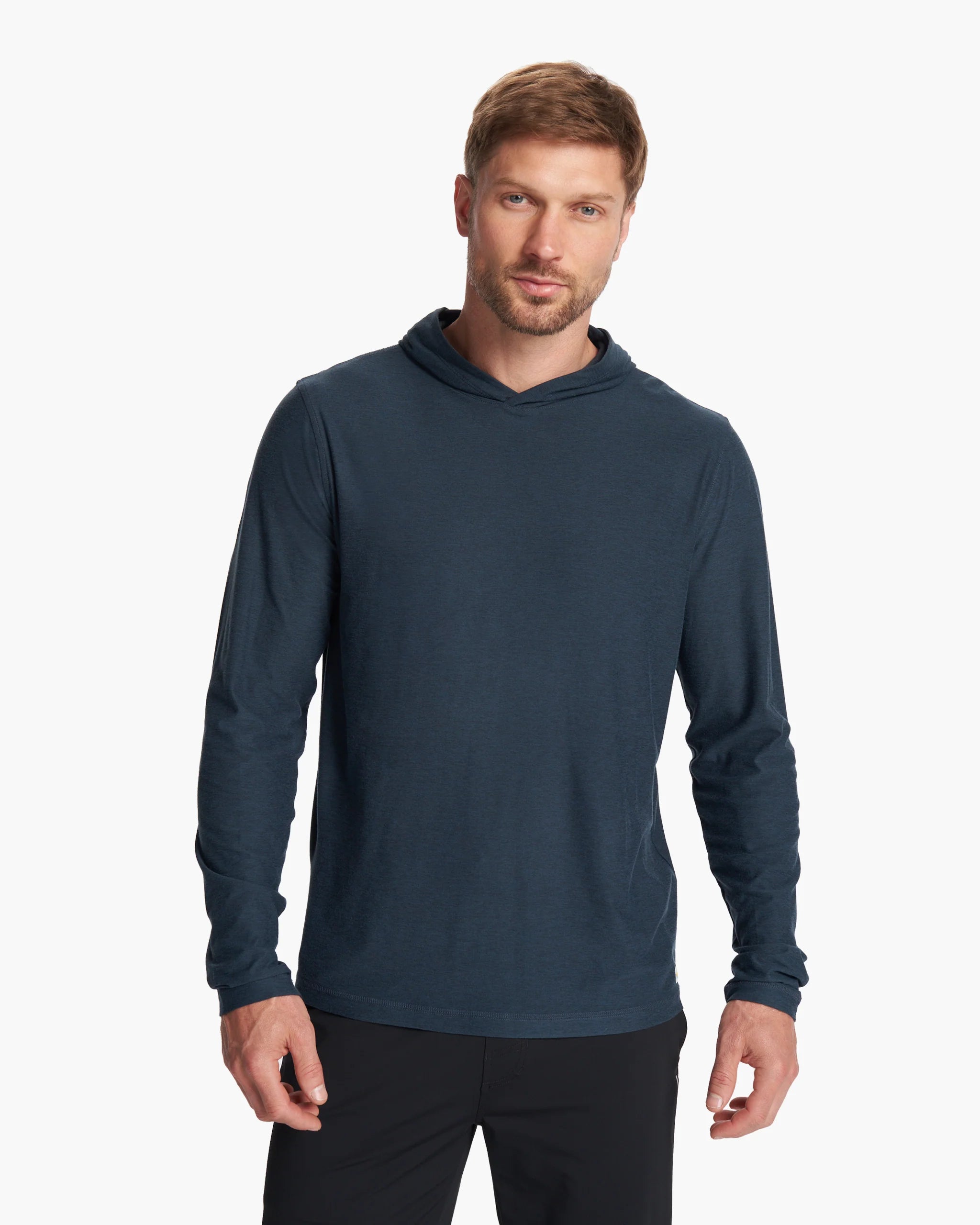 Gestrekte hoodies