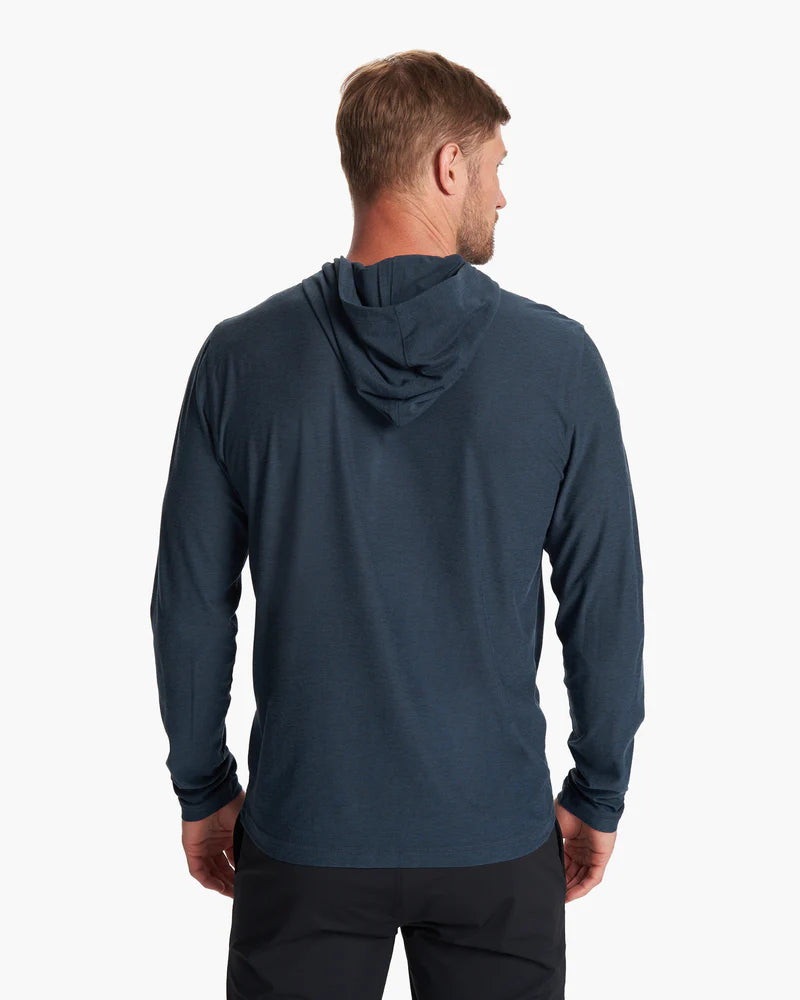 Gestrekte hoodies